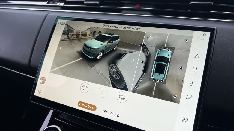 Land Rover Range Rover Sport 3.0 D300 Dynamic SE 5dr Auto Diesel Estate